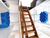 Пластиковый погреб ГудВей Комфорт 2,4*2м